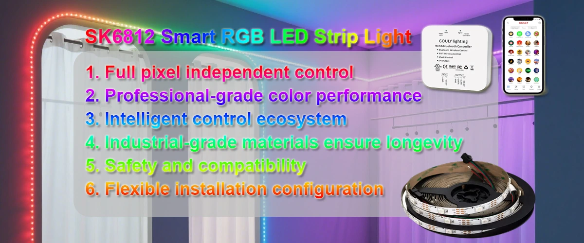 rgb light strip